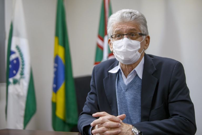 “Conquistamos uma espécie de passaporte para a produção paranaense”, diz Ortigara sobre o selo OIE