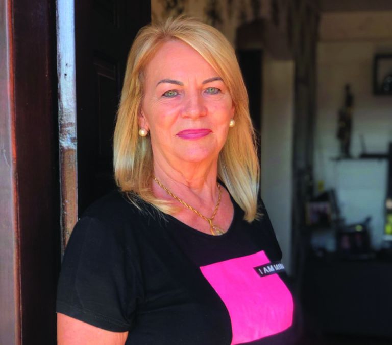 “Eu sei porque as denúncias foram feitas. Queriam me tirar do páreo”, relembra Normilda