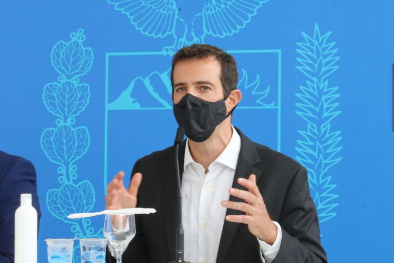 “A rede estadual está preparada para as aulas presenciais”, diz Renato Feder