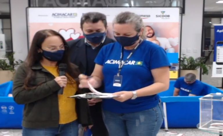 Confira os ganhadores dos vales-compras da campanha Amor Sempre Presente alusivo ao Dia das Mães