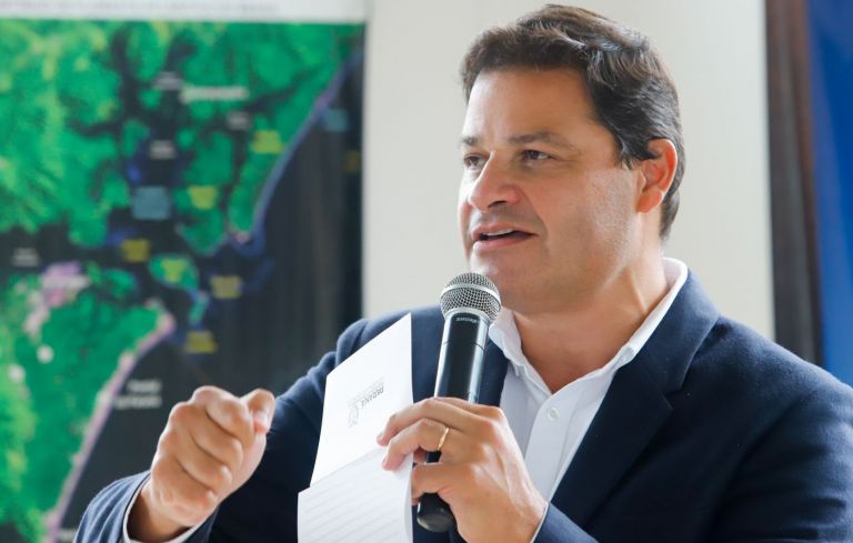 “Não acredito em mudanças profundas”, avalia Sandro Alex sobre a reforma eleitoral