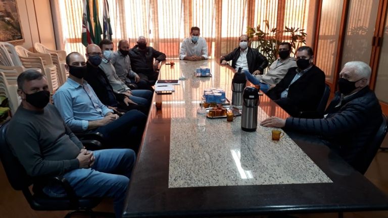 Secretário Micheletto anuncia recursos do Estado para Marechal Rondon