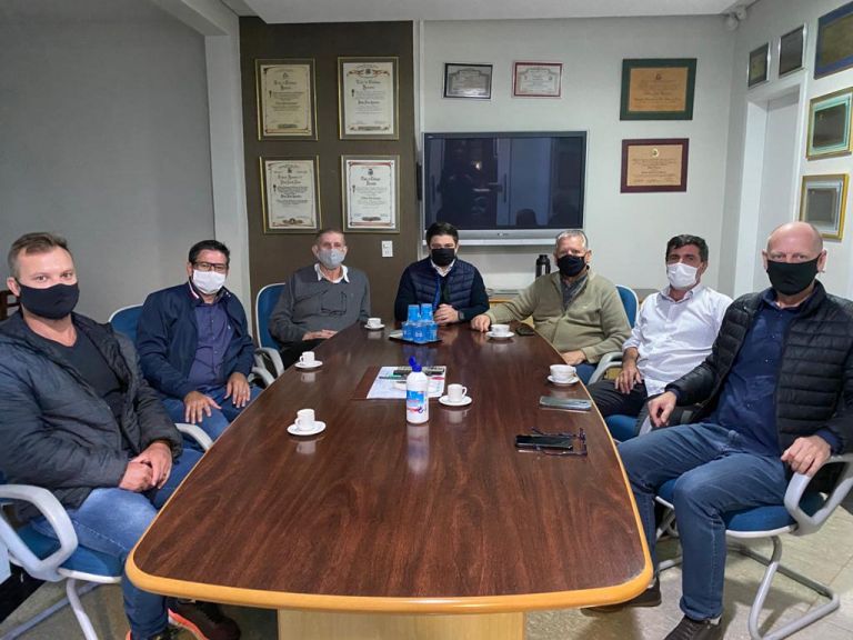 Sperafico garante apoio a Arion e ao Progressistas em Marechal Rondon