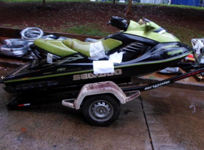 Receita Federal realiza leilão eletrônico de mercadorias e veículos em Foz do Iguaçu