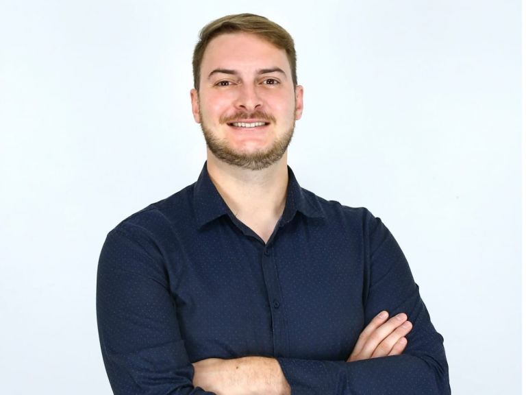 Vereador Davi assume na segunda a Secretaria de Desenvolvimento Econômico