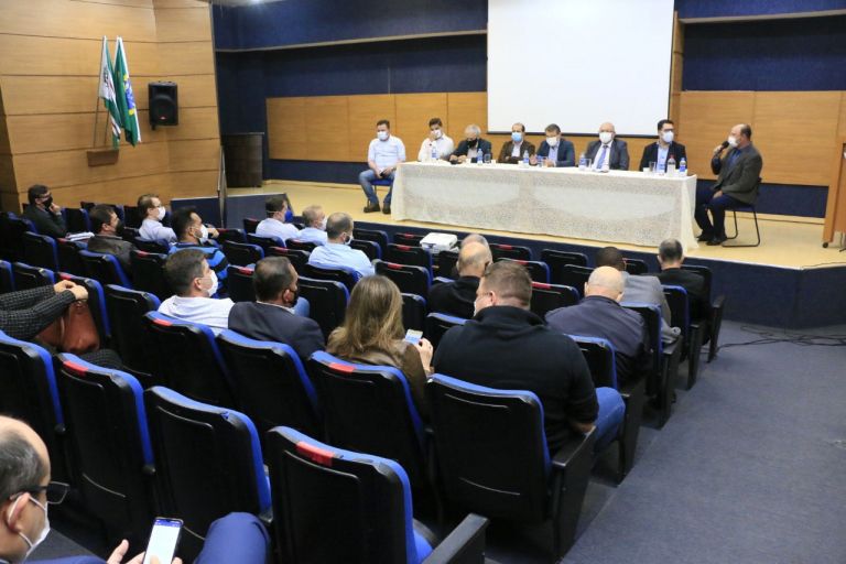 Projeto da Nova Ferroeste avança e ganha corpo no Oeste paranaense