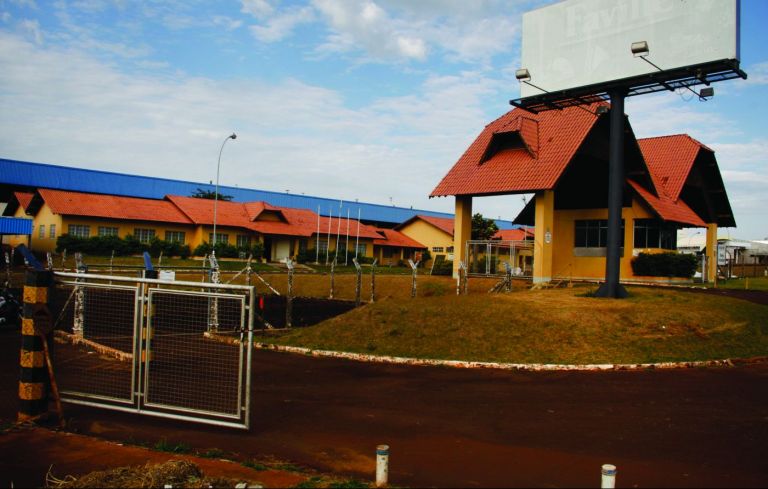 Antiga Faville vai se tornar um centro logístico e de distribuição