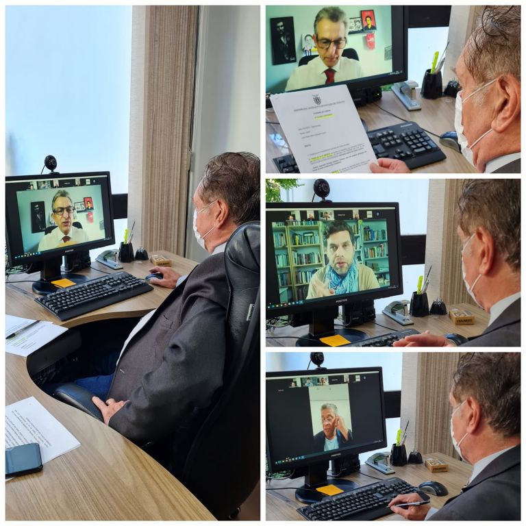 Deputado Ademir Bier assume presidência da Comissão de Cultura na Assembleia Legislativa do Paraná