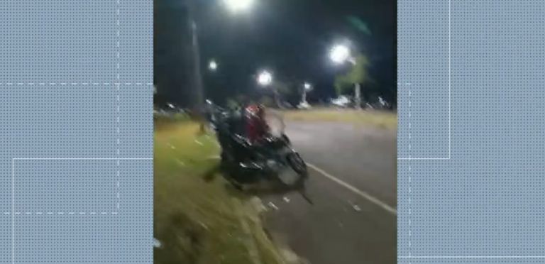 PM dispersa aglomeração com cerca de mil pessoas em avenida de cidade paranaense