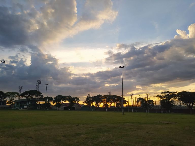 Termômetros registram 17°C nesta manhã em Marechal Rondon; ao longo do dia, máxima deve chegar a 29°C