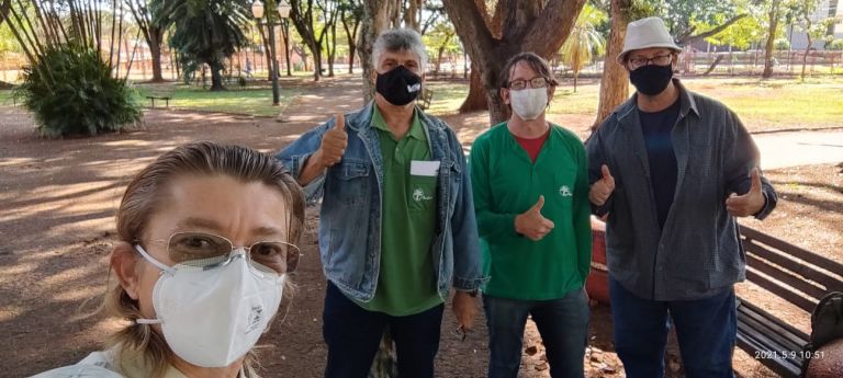 Associação Regional em Defesa da Ecocidadania e Cidade Sustentável é reativada em Marechal Rondon