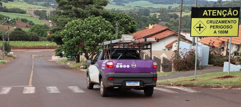 Trevo Rondon-Margarida recebe sinalização de reforço