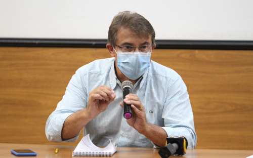 Falta de repasse federal põe em risco o Consamu