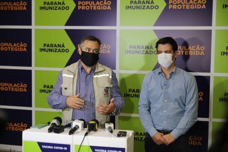 Beto Preto admite que variante Delta deve crescer nos próximos meses no Paraná