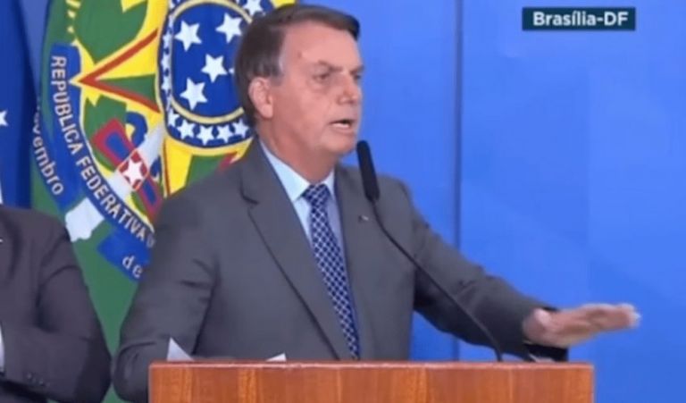 “Não temos provas”, diz Bolsonaro sobre fraudes nas eleições de 2018