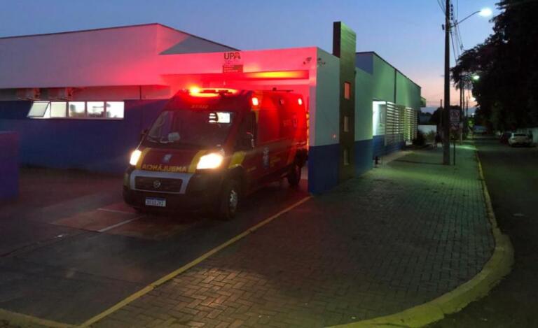 Idoso de 87 anos morre atropelado em Marechal Rondon