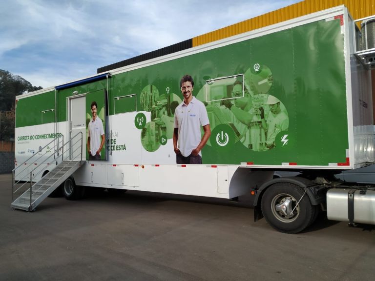 Inscrições para curso gratuito de mecânica industrial em Marechal Rondon encerram nesta quinta-feira