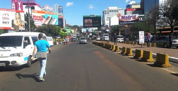 Governo do Paraguai muda feriado do Dia do Trabalhador de domingo para segunda-feira