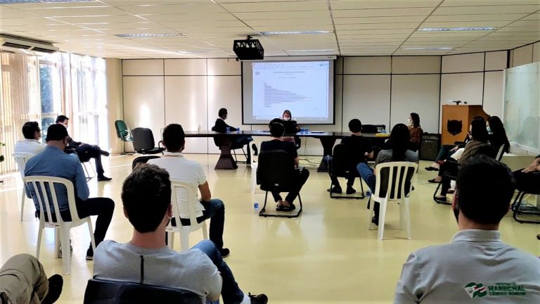 Decreto estabelece novas restrições em Marechal Rondon no enfrentamento à Covid-19