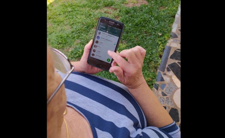 Nova modalidade criminosa via WhatsApp deixa rondonenses em alerta