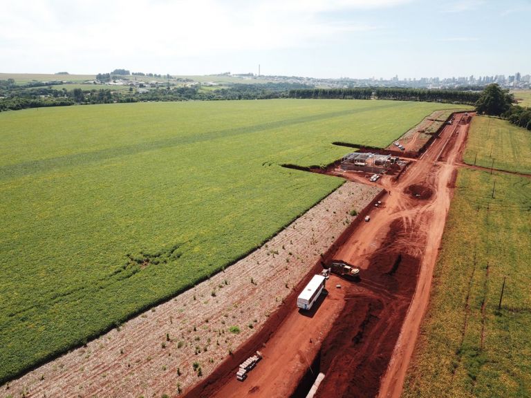 Boom imobiliário em Cascavel devolve status à estrada histórica que abrigou o telégrafo de Catanduvas a Porto Mendes