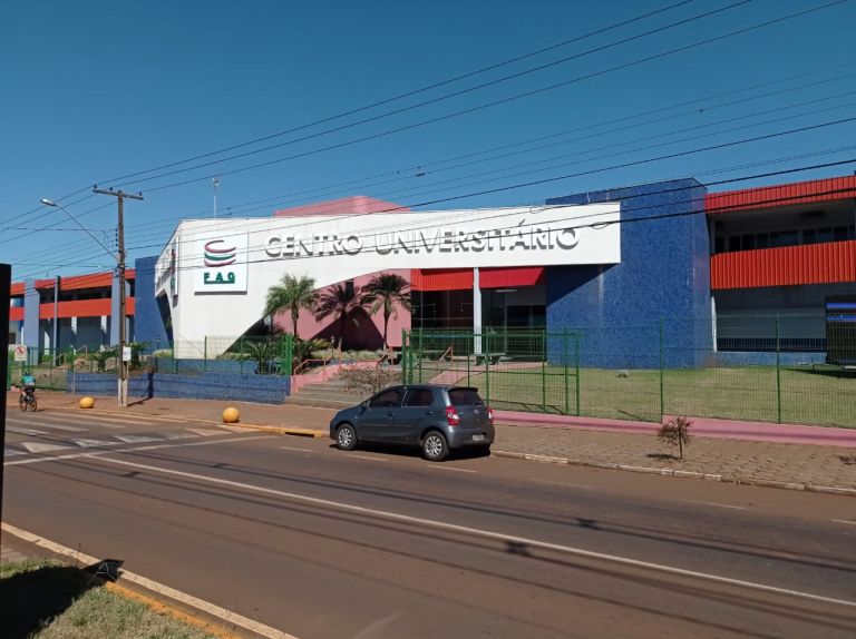 FAG Toledo suspende aulas presenciais em todos os cursos devido à alta de casos de Covid