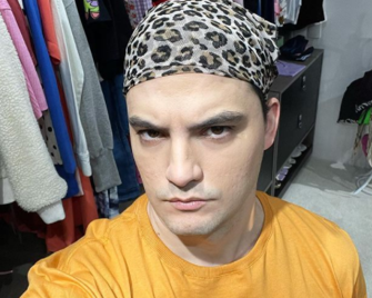 Felipe Neto fala sobre o retorno de sua depressão