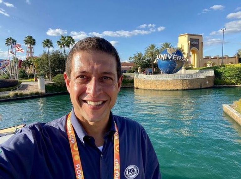 Jornalista esportivo Fernando Caetano morre aos 50 anos