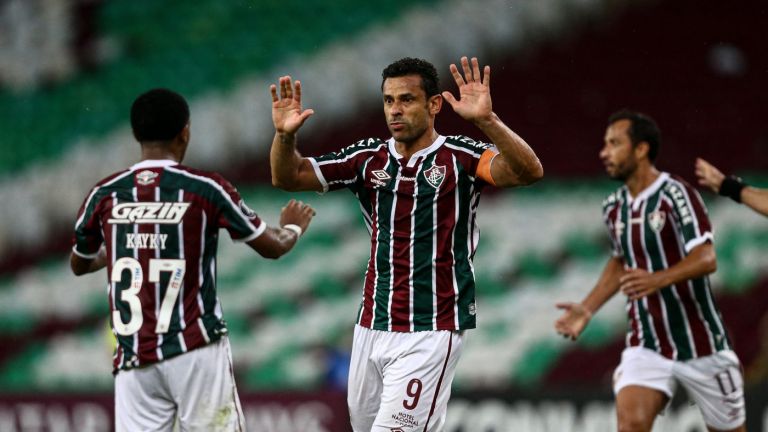 Libertadores: com gol de Fred, Fluminense derrota Santa Fe de virada