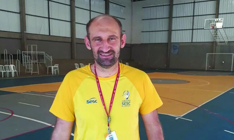 Sesc Bola na Rede abre inscrições nesta quarta-feira