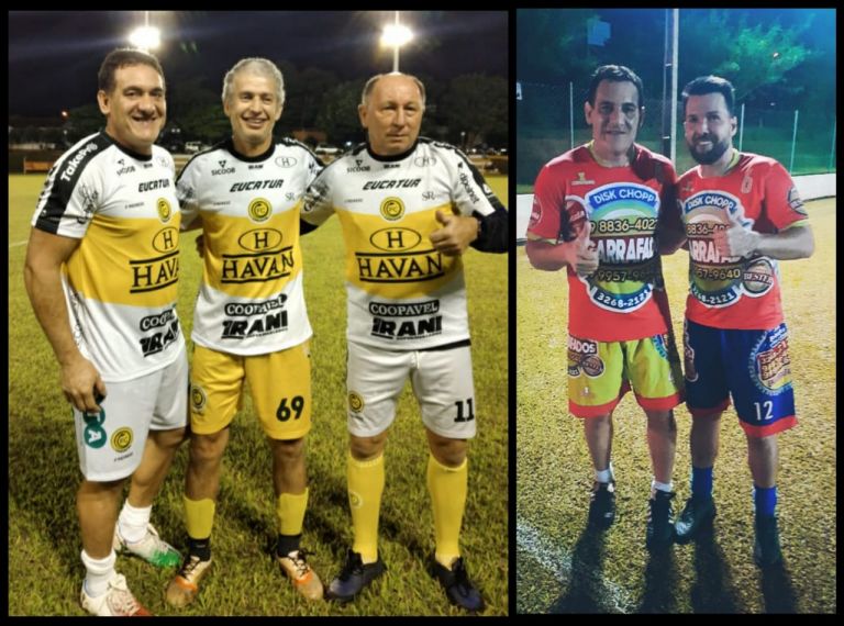 Rondonenses têm o privilégio de jogar ao lado de Gamarra