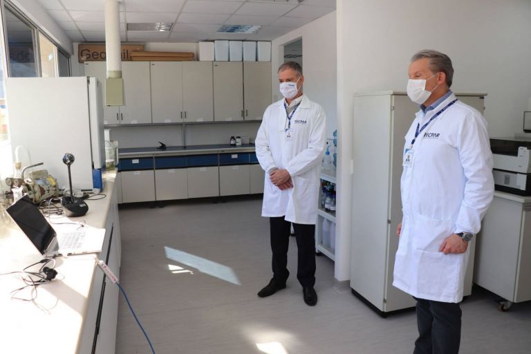 Sanepar e Tecpar firmam convênio para garantir qualidade da água