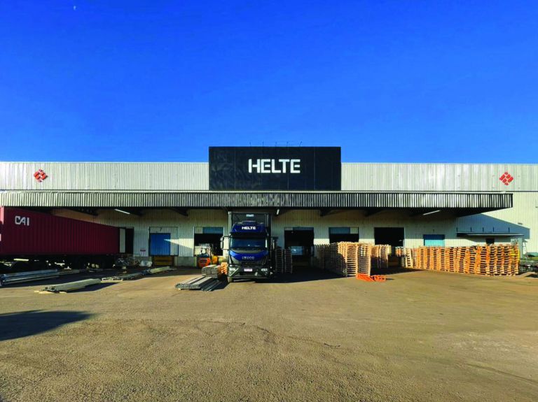 Receptividade foi fator decisivo para primeira empresa se instalar no centro logístico rondonense