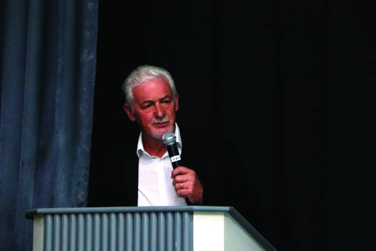 Heraldo Trento é eleito presidente do Conselho dos Municípios Lindeiros