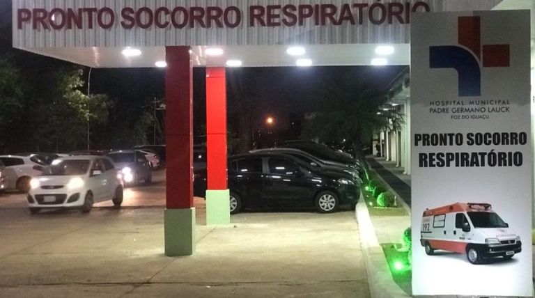 Transmissão da Covid-19 atinge 1.48 em Foz, maior índice desde o início da pandemia