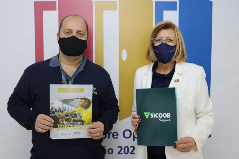 Sicoob Confiança atesta responsabilidade social por meio do programa Empresa Cidadã