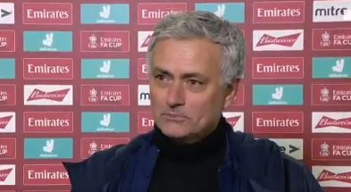 Roma terá Mourinho como técnico a partir da próxima temporada