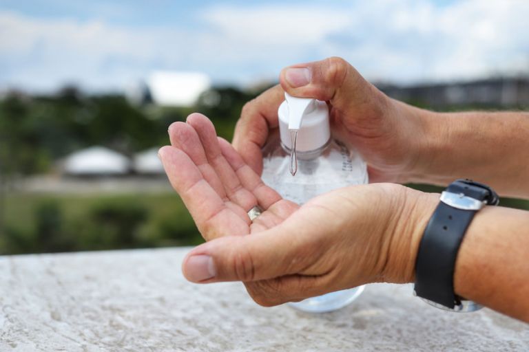 Profissionais do Hospital Regional do Oeste reforçam importância da higienização das mãos