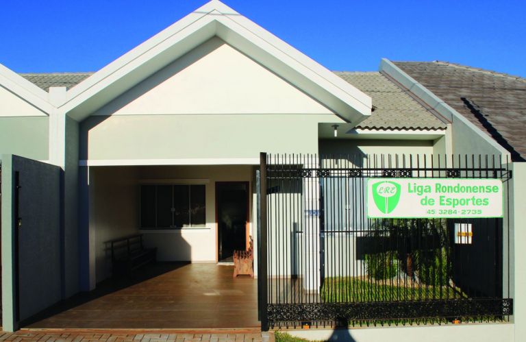 Liga Rondonense de Esportes está de casa nova