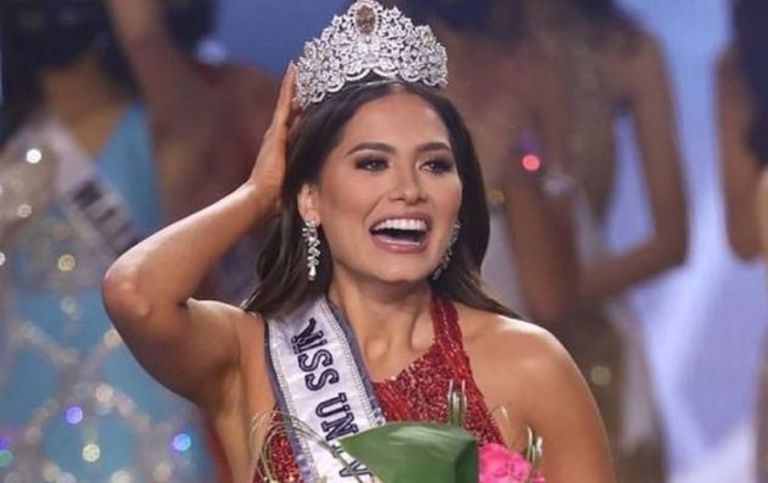 Web acusa Miss Universo de ter sido casada e pede desclassificação