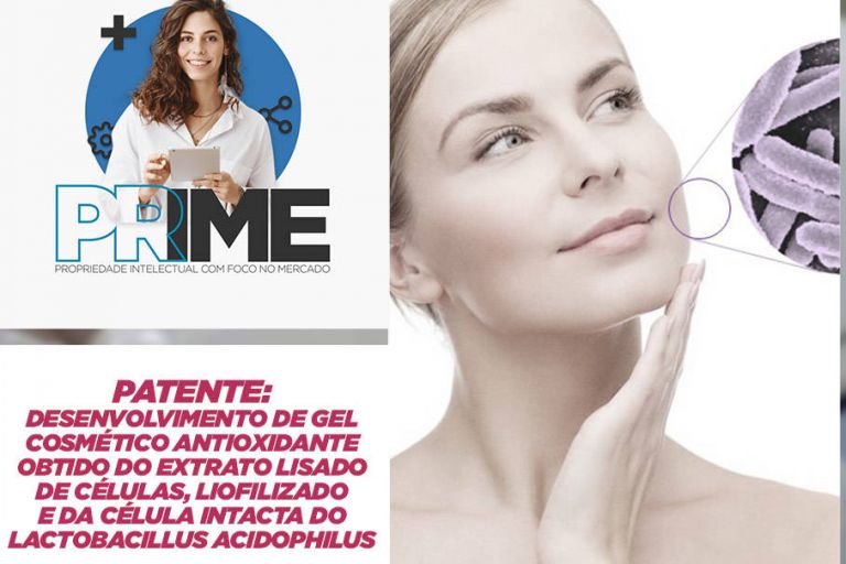 Pesquisadores da Unioeste produzem cosmético à base de probiótico com efeito antioxidante