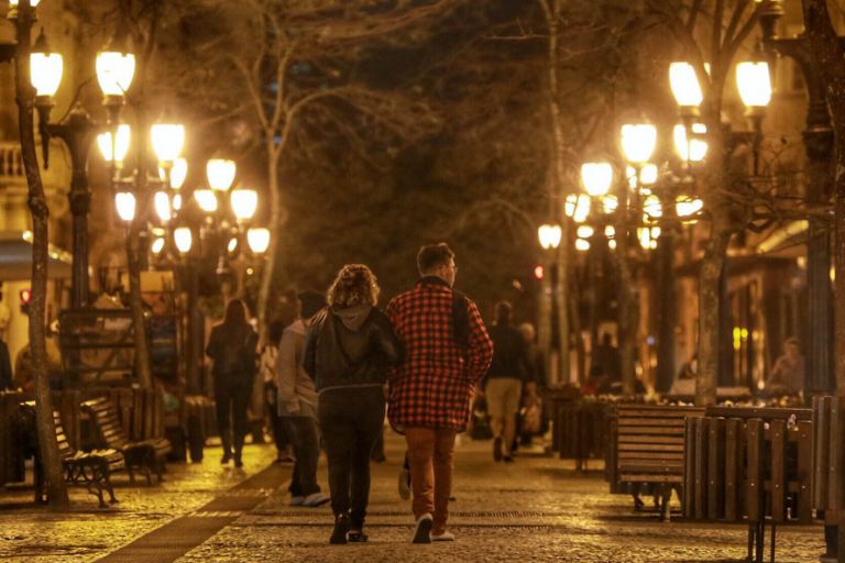 31 municípios registraram as temperaturas mais baixas de 2021