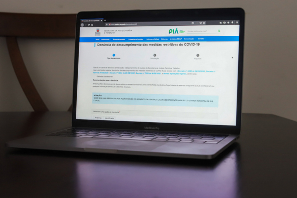 Crimes contra crianças e adolescentes caíram 21,6% no Paraná no 1º trimestre