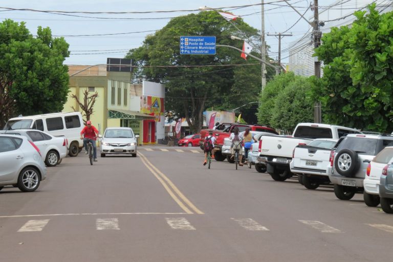 Secretaria de Saúde de Nova Santa Rosa lança campanha Outubro Rosa