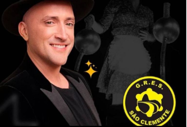 São Clemente muda enredo para homenagear Paulo Gustavo em 2022