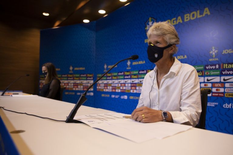 Seleção Feminina é convocada para jogos preparatórios diante da Rússia e Canadá