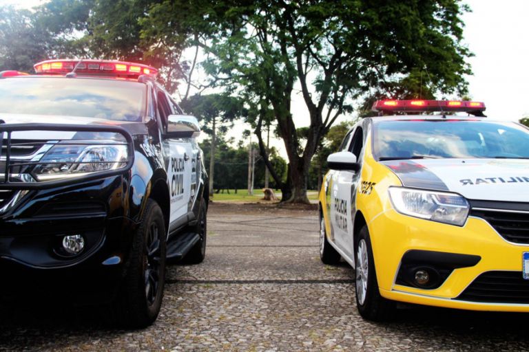 Roubos e furtos têm queda expressiva no primeiro trimestre de 2021 no Paraná