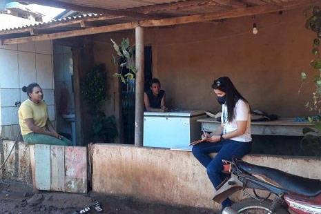 Instituto de Desenvolvimento Rural do Paraná desenvolve projetos para inclusão produtiva de famílias vulneráveis