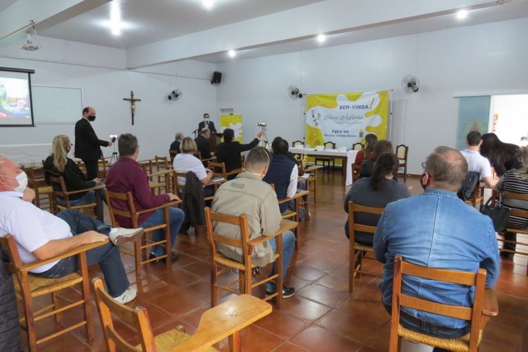 Casa de Maria vai entrar em funcionamento no dia 30 de agosto em Marechal Rondon