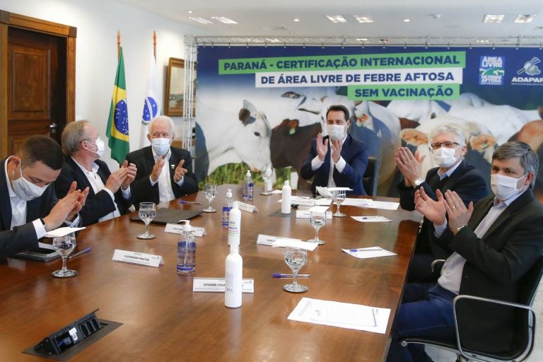 “É o maior anúncio para o agronegócio paranaense nos últimos 50 anos”, afirma governador